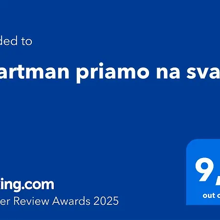 Priamo Na Svahu